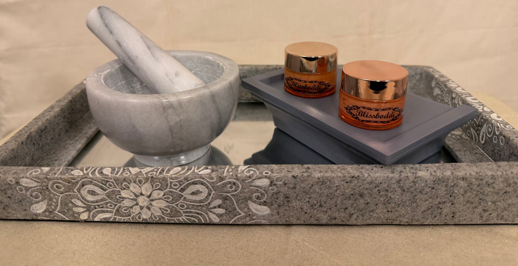 Mini Mani Hand Masks